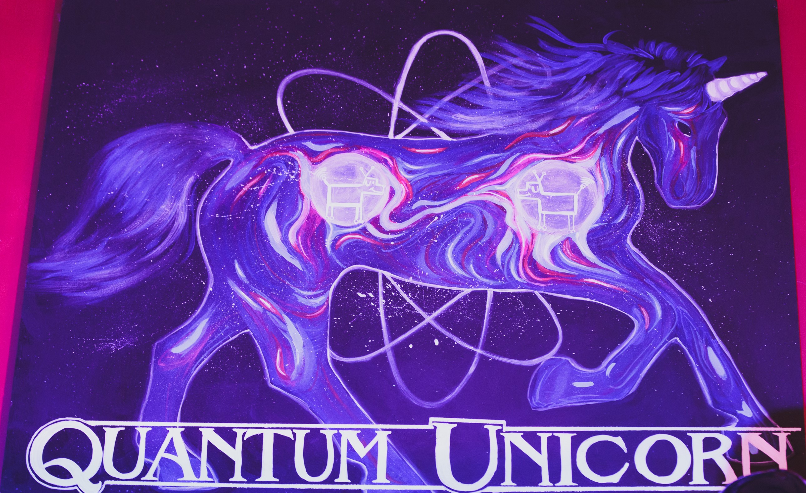 Quantum Unicorn